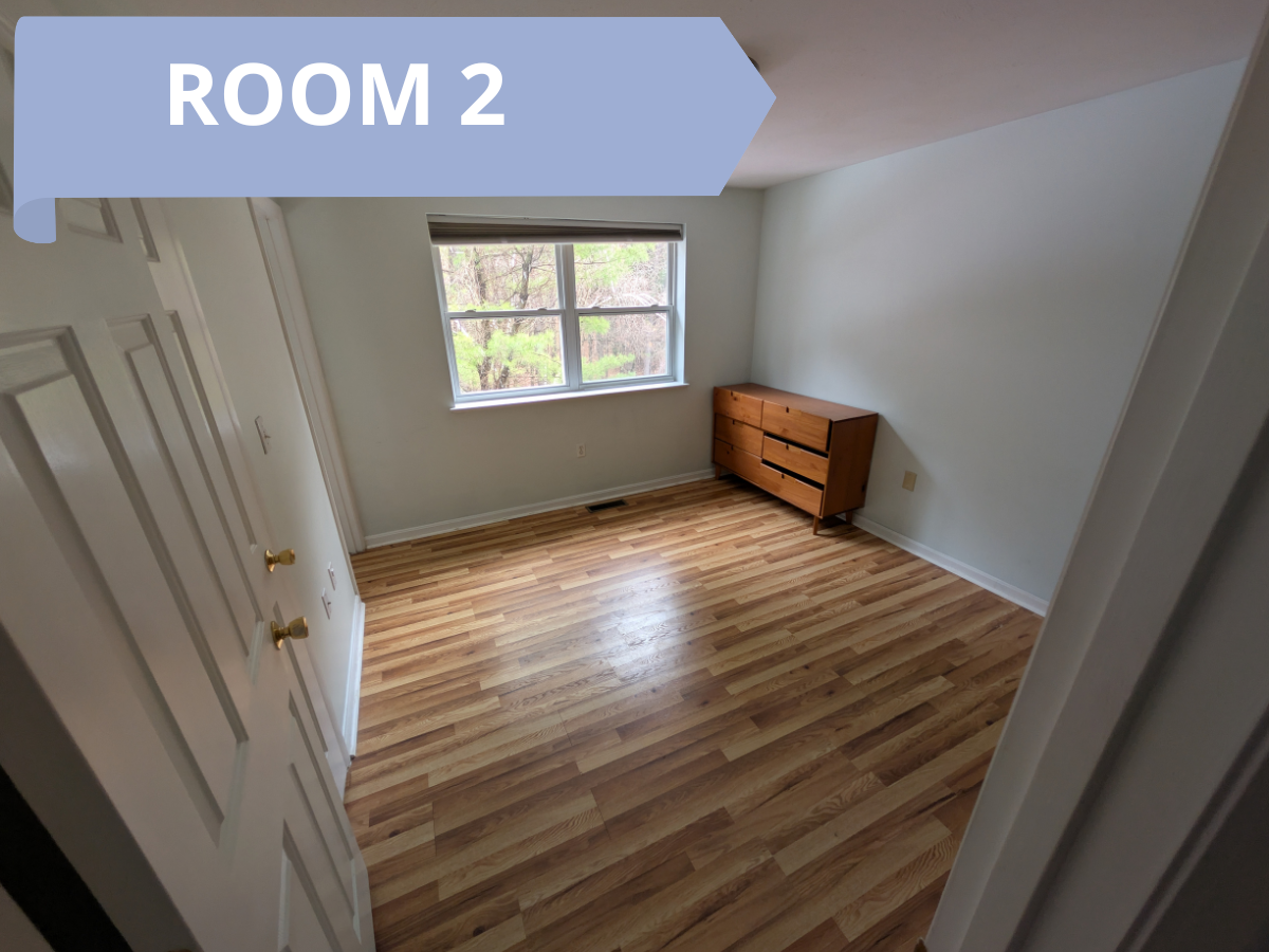 Front exterior view of Maple House on a sunny day.